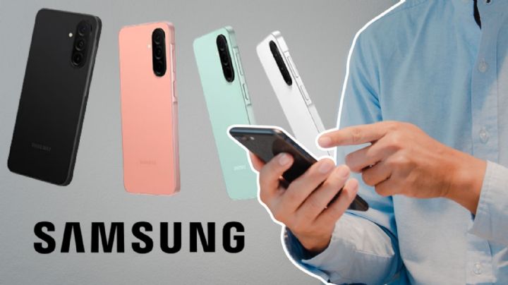 Regreso a clases 2025: El celular Samsung Galaxy bueno, bonito y barato para estudiantes