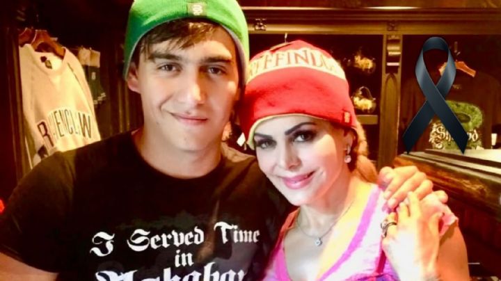 Maribel Guardia recuerda cómo halló a su hijo Julián sin vida: “Estaba con las piernas cruzadas”