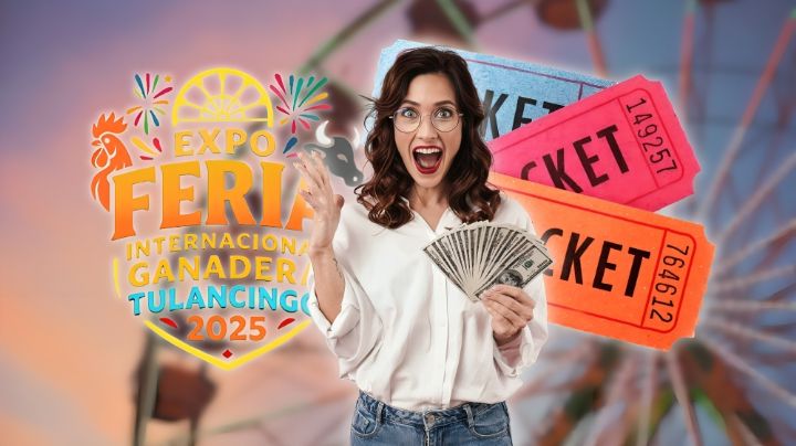 Feria Tulancingo 2025: Precio de los paquetes para los juegos mecánicos