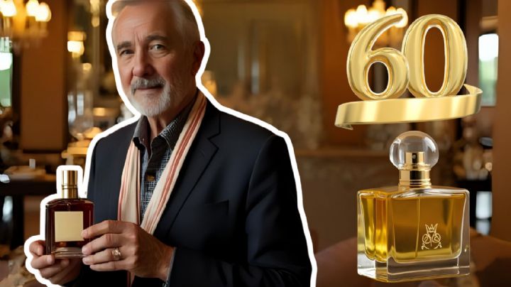 5 perfumes árabes elegantes para hombres de 60 años: Fragancias que definen estilo y clase