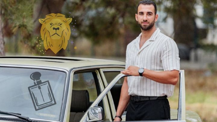 Los mejores perfumes para el hombres Leo