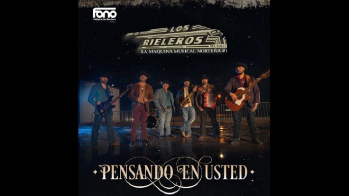 Escucha el nuevo lanzamiento de Los Rieleros del Norte