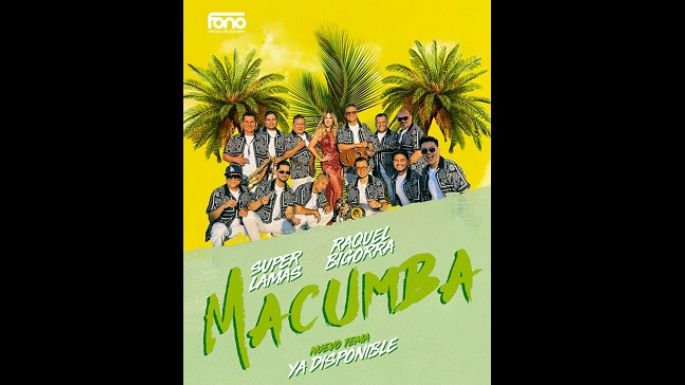 Surge “Macumba” al más puro estilo de Súper Lamas y Raquel Bigorra