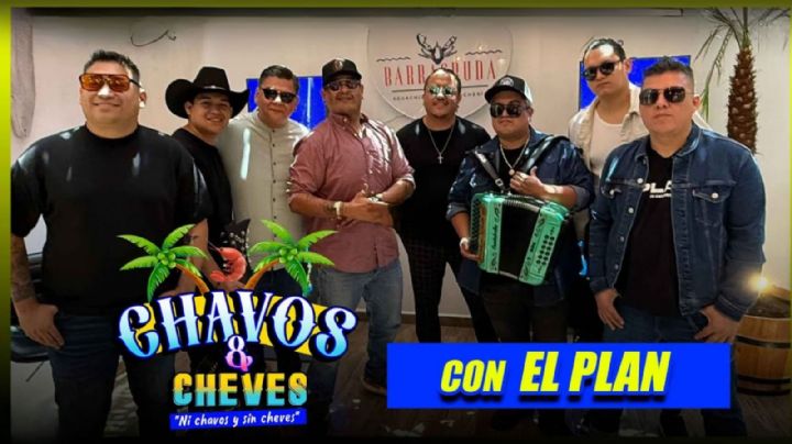 El Plan: ritmo de acordeón, anécdotas y 20 años de música norteña tejana