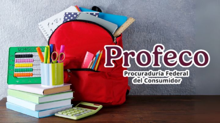 Mejores útiles escolares 2025 según Profeco: cuadernos, plumas y lápices de calidad
