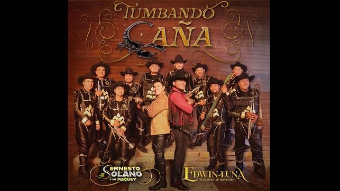 Llegan dos grandes estrellas “Tumbando caña”