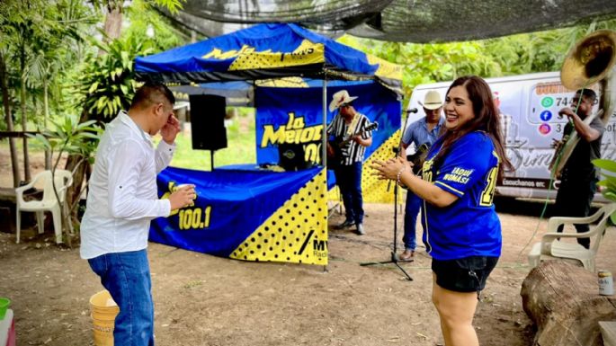 La Papachanga de la Mejor