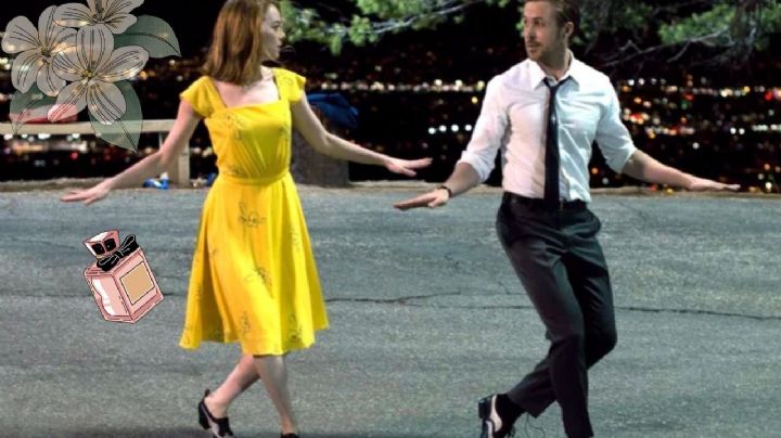 Emma Stone: este es el perfume favorito de la actriz de La La Land