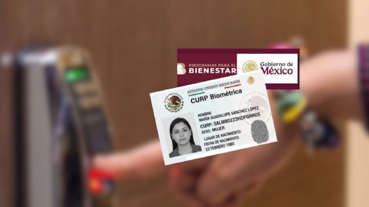CURP biométrica: A partir de esta fecha será obligatoria en México