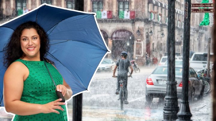 Clima CDMX HOY Miércoles 13 de Agosto 2025: ¿A qué hora lloverá en la capital?