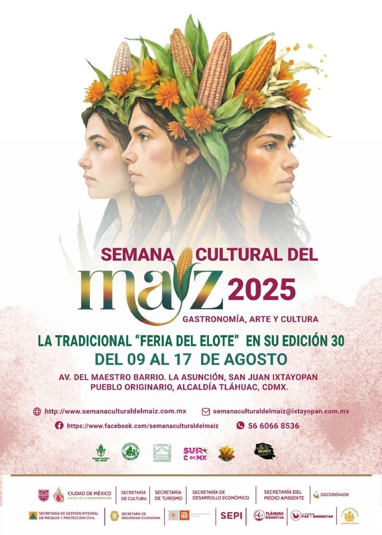 Feria del Elote 2025