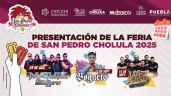 Foto ilustrativa de la nota titulada: Feria de San Pedro Cholula 2025: Fechas y cartelera oficial de artistas que darán concierto en Puebla