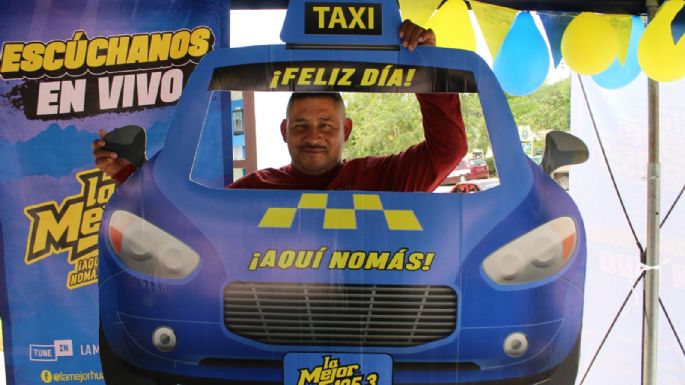 ¡Día del Taxista Oaxaqueño!