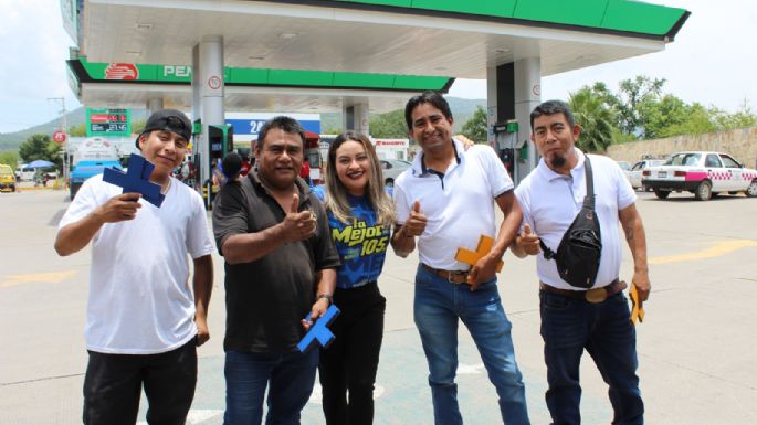 ¡Día del Taxista Oaxaqueño!