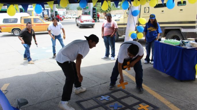 ¡Día del Taxista Oaxaqueño!