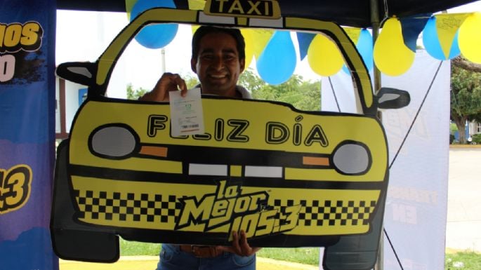 ¡Día del Taxista Oaxaqueño!