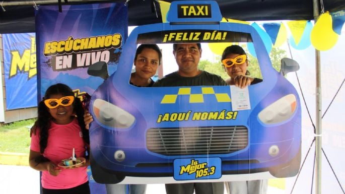 ¡Día del Taxista Oaxaqueño!