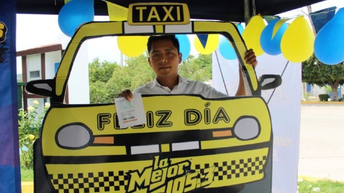 ¡Día del Taxista Oaxaqueño!