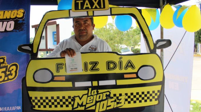 ¡Día del Taxista Oaxaqueño!