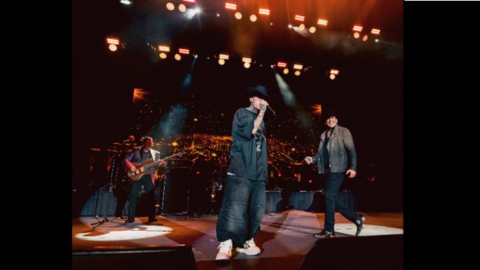 Bobby Pulido se despidió de los escenarios con Santa Fe Klan y otros invitados