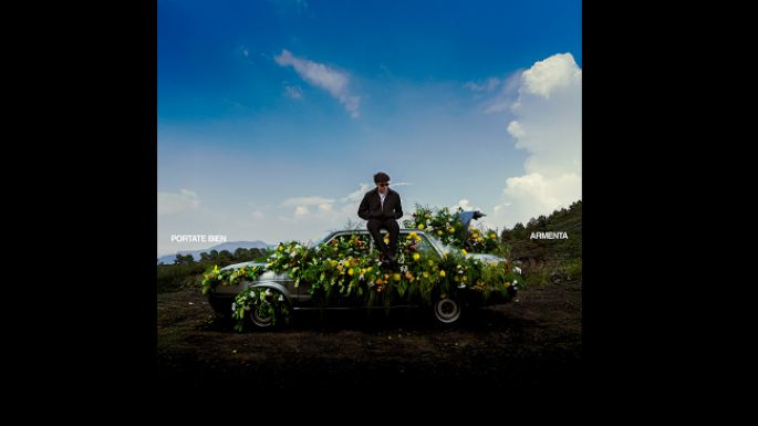 Armenta se consolida con su álbum debut “Pórtate bien”
