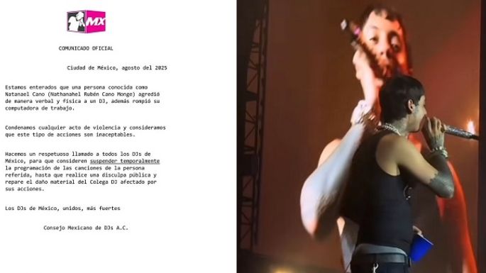 DJ's Vs Natanael Cano