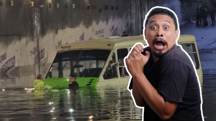 ¿Qué hacer si se inunda tu carro en CDMX o Edomex? Guía y consejos de autoridades