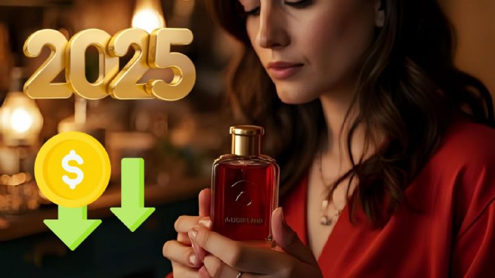 Los 5 perfumes árabes para mujer más baratos del 2025: Calidad oriental a precio bajo