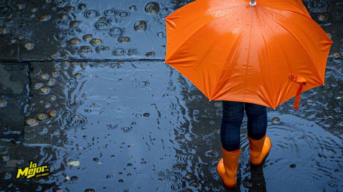 Temporada de lluvias 2025: ¿cuándo terminarán los intensos aguaceros en CDMX?