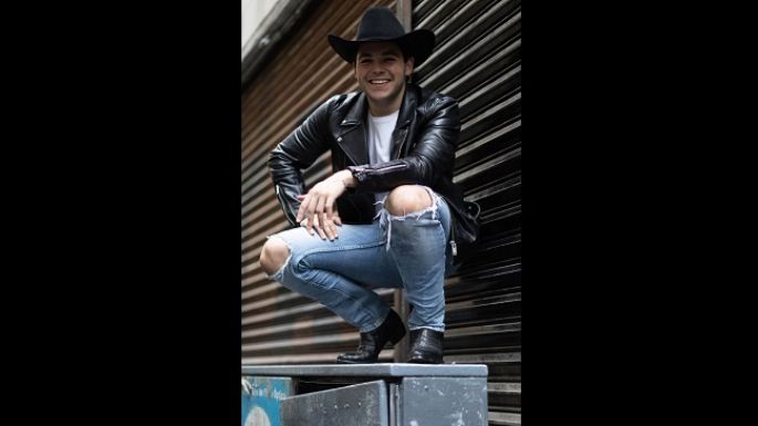 Conoce a Santi Casas, un artista emergente