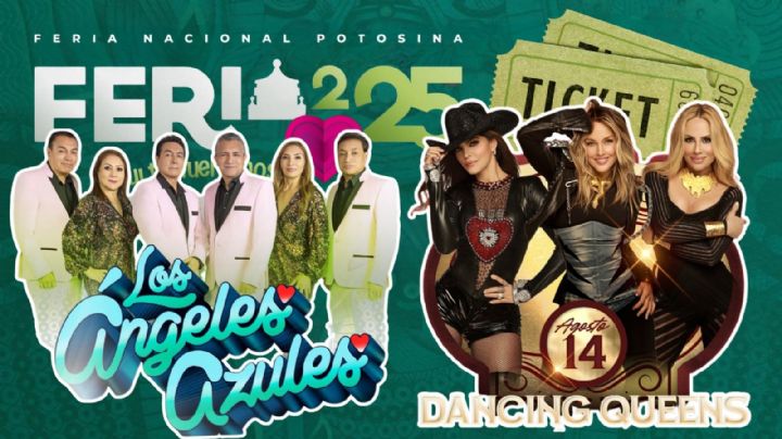 Feria Nacional Potosina 2025: ¿Qué artistas se presentarán HOY 14 de agosto en el Foro y en el Palenque?