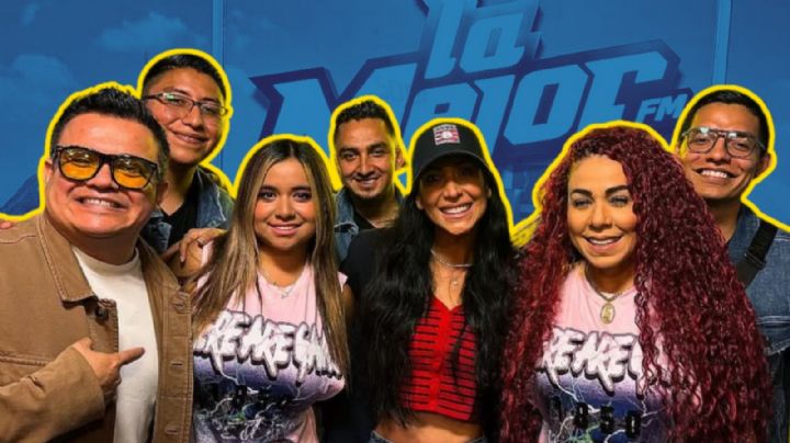 Grupo Aroma revela que Cynthia Urías sería parte de la agrupación