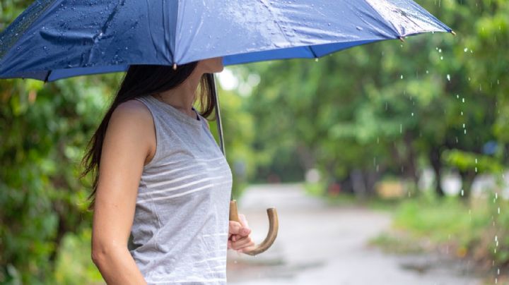 Cuándo comienzan las lluvias por la Tormenta Negra en la CDMX