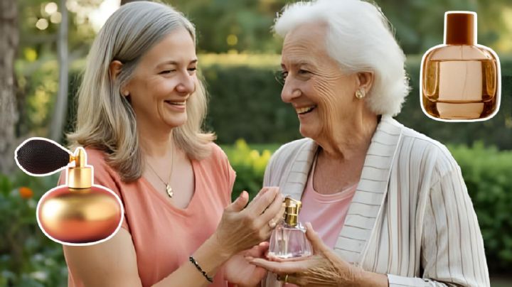 3 Perfumes para mujeres de 60 a 70 años que dejan huella: Fragancias sofisticadas e inolvidables
