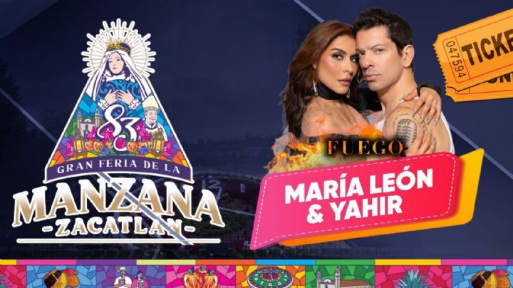Feria de la Manzana Zacatlán 2025: Programa completo de artistas y actividades de HOY 15 de agosto en Puebla