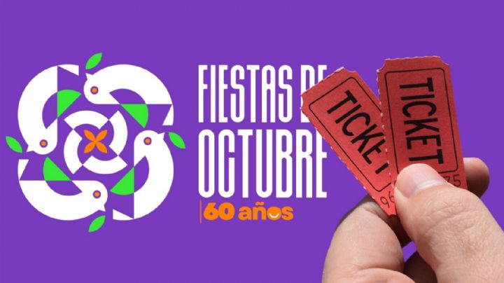 Fiestas de Octubre 2025: ¿Qué artistas y zonas serán GRATIS para los conciertos?