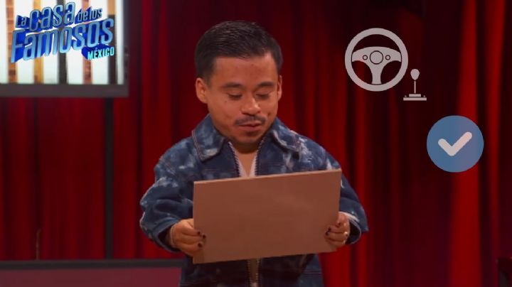 La Casa de los Famosos México: así luce el coche de abelito con pedales especiales, tuercas y más