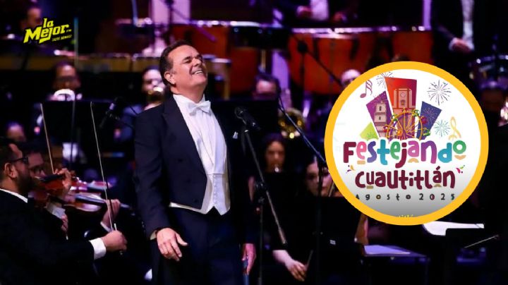 Feria de Cuautitlán 2025: cartelera de artistas que darán concierto hoy, 17 de agosto