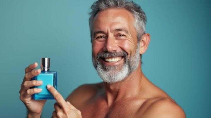 3 perfumes de hombre que son tan deliciosos como duraderos: ideales para mayores de 60 años