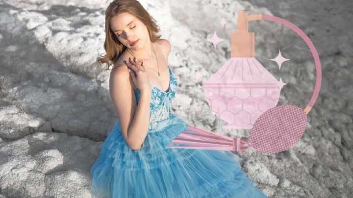 Este perfume cuesta menos de 1,000 pesos en supermercados y huele a primavera