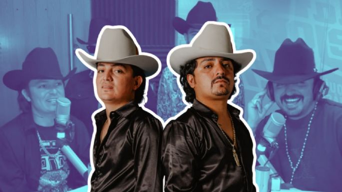 Los Dos Carnales lo revelan TODO: Lo nuevo en su música y sueños que inspiran