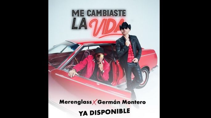 Merenglass y Germán Montero te cambiarán la vida