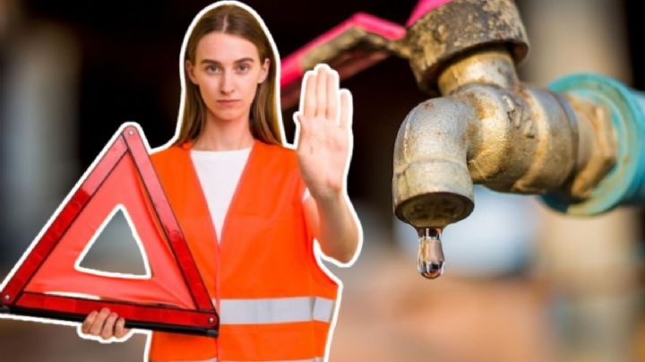 Cortes de agua en CDMX: estas son las alcaldías más afectadas de la semana, según Segiagua