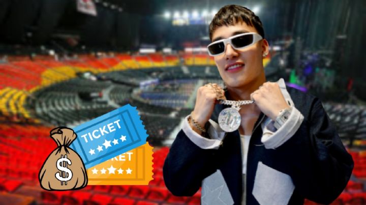 El Malilla en la CDMX: Fecha, recinto y venta de boletos para su concierto