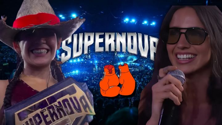Bárbara del Regil reta a Alana Flores para boxear en el Supernova Strikers: ¿Cuánto mide y pesa?