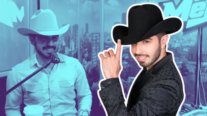 Joss Favela revela su secreto para componer éxitos y lo hace con miedito