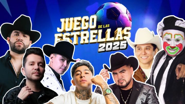 El Juego de Las Estrellas CDMX 2025: cartelera de artistas, fecha, lugar y cómo ganar boletos