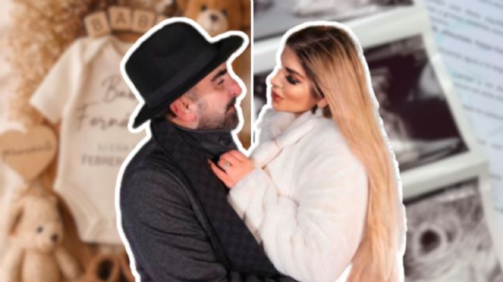 ¡Que siempre sí! Vicente Fernández Jr. anuncia que será papá a sus 61 años