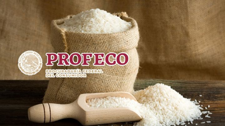 La marca de arroz con alto contenido en proteína y solo cuesta 22 pesos; la recomienda Profeco