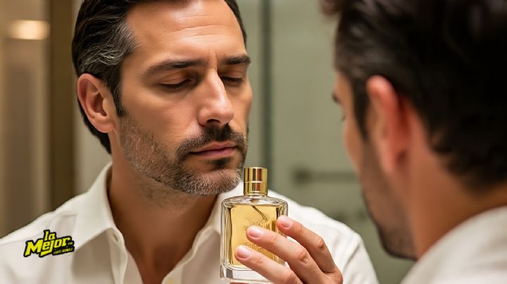 Los nuevos perfumes de verano para hombre: duran 24 horas y son los mejores para mayores de 40 años